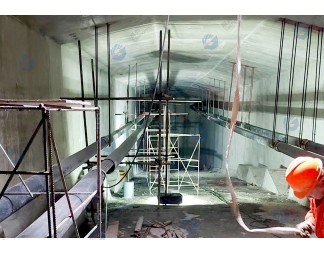 湖杭高速公路吳興至德清段工程K6+075.5舊館高架1號(hào)橋體外索項(xiàng)目